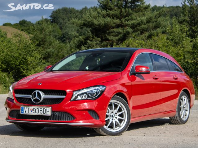 Mercedes CLA